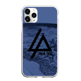 Чехол для iPhone 11 Pro Max матовый с принтом LINKIN PARK IN THE END в Новосибирске, Силикон |  | linkin park | logo | music | pop | rock | альтернатива | металл | музыка | музыкальный | поп | рок | честер беннингтон