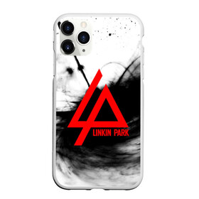 Чехол для iPhone 11 Pro Max матовый с принтом LINKIN PARK GRAY SMOKE MUSIC в Новосибирске, Силикон |  | linkin park | logo | music | pop | rock | альтернатива | металл | музыка | музыкальный | поп | рок | честер беннингтон