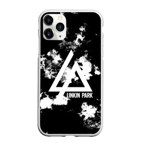 Чехол для iPhone 11 Pro матовый с принтом LINKIN PARK SMOKE FIRE STYLE в Новосибирске, Силикон |  | linkin park | logo | music | pop | rock | альтернатива | металл | музыка | музыкальный | поп | рок | честер беннингтон