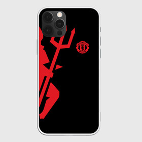 Чехол для iPhone 12 Pro Max с принтом F.C.M.U DEVIL | МАНЧЕСТЕР ЮНАЙТЕД | MANCHESTER UNITED в Новосибирске, Силикон |  | emirates | fc | manchester united | абстракция | геометрия | зож | клуб | линии | манчестер юнайтед | модные | мяч | россии | спорт | спортивные | стиль | тренды | футбол | футбольный клуб | экстрим | эмблема