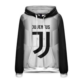 Мужская толстовка 3D с принтом Juventus 2018 Original в Новосибирске, 100% полиэстер | двухслойный капюшон со шнурком для регулировки, мягкие манжеты на рукавах и по низу толстовки, спереди карман-кенгуру с мягким внутренним слоем. | Тематика изображения на принте: fly emirates | juventus | ronaldo | клуб | линии | мода | модные | мяч | реал мадрид | спорт | спортивные | стиль | футбол | футбольный клуб | экстрим | эмблема | ювентус