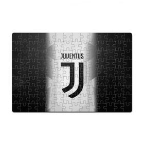 Пазл магнитный 126 элементов с принтом Juventus 2018 Original в Новосибирске, полимерный материал с магнитным слоем | 126 деталей, размер изделия —  180*270 мм | fly emirates | juventus | ronaldo | клуб | линии | мода | модные | мяч | реал мадрид | спорт | спортивные | стиль | футбол | футбольный клуб | экстрим | эмблема | ювентус