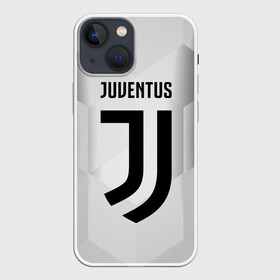 Чехол для iPhone 13 mini с принтом Juventus 2018 Original в Новосибирске,  |  | fly emirates | juventus | ronaldo | клуб | линии | мода | модные | мяч | реал мадрид | спорт | спортивные | стиль | футбол | футбольный клуб | экстрим | эмблема | ювентус