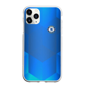 Чехол для iPhone 11 Pro Max матовый с принтом Chelsea Uniform в Новосибирске, Силикон |  | chelsea | emirates | fc | абстракция | геометрия | зож | клуб | линии | мода | модные | мяч | спорт | спортивные | стиль | тренды | флаг россии | футбол | футбольный клуб | челси | экстрим | эмблема