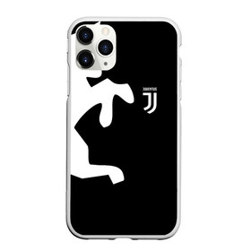 Чехол для iPhone 11 Pro матовый с принтом JUVENTUS ЮВЕНТУС в Новосибирске, Силикон |  | fly emirates | juventus | ronaldo | клуб | линии | мода | модные | мяч | реал мадрид | спорт | спортивные | стиль | футбол | футбольный клуб | экстрим | эмблема | ювентус