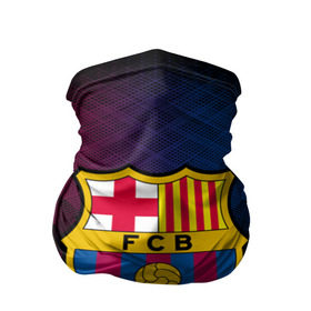 Бандана-труба 3D с принтом FC Barca 2018 Original в Новосибирске, 100% полиэстер, ткань с особыми свойствами — Activecool | плотность 150‒180 г/м2; хорошо тянется, но сохраняет форму | fc | fc barcelona | fcb | барселона | спорт | спортивные | фк | футбол | футбольный клуб