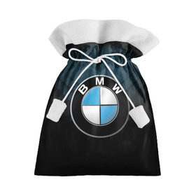 Подарочный 3D мешок с принтом BMW 2018 Blue Line в Новосибирске, 100% полиэстер | Размер: 29*39 см | Тематика изображения на принте: bmw | bmw motorsport | bmw performance | carbon | m | motorsport | performance | sport | бмв | карбон | моторспорт | спорт
