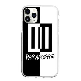 Чехол для iPhone 11 Pro Max матовый с принтом Paramore в Новосибирске, Силикон |  | paramore | альтернативный | группа | джош фарро | зак фарро | панк | панкрок | пара море | парамор | парамора | параморе | парморе | поп | поппанк | попрок | рок | тейлор йорк | хейли уильямс