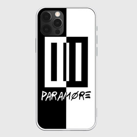 Чехол для iPhone 12 Pro Max с принтом Paramore в Новосибирске, Силикон |  | paramore | альтернативный | группа | джош фарро | зак фарро | панк | панкрок | пара море | парамор | парамора | параморе | парморе | поп | поппанк | попрок | рок | тейлор йорк | хейли уильямс
