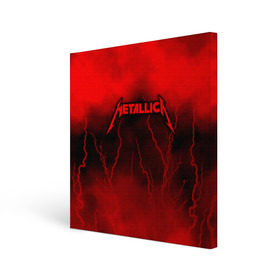 Холст квадратный с принтом Metallica в Новосибирске, 100% ПВХ |  | metallica | группа | джеймс хэтфилд | кирк хэмметт | ларс ульрих | метал | металика | металлика | миталика | музыка | роберт трухильо | рок | трэш | трэшметал | хард | хардрок | хеви | хевиметал