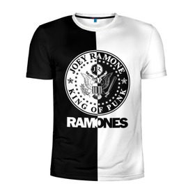 Мужская футболка 3D спортивная с принтом Ramones в Новосибирске, 100% полиэстер с улучшенными характеристиками | приталенный силуэт, круглая горловина, широкие плечи, сужается к линии бедра | ramone | ramones | группа | джонни | джоуи | ди ди томми | марки | панк | поп | раманес | раманэс | рамон | рамонес | рамонэс | рамоун | рамоунз | рамоунс | рок | хард | хардрок