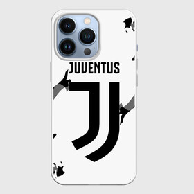 Чехол для iPhone 13 Pro с принтом Juventus 2018 Original в Новосибирске,  |  | Тематика изображения на принте: fly emirates | juventus | ronaldo | клуб | линии | мода | модные | мяч | реал мадрид | спорт | спортивные | стиль | футбол | футбольный клуб | экстрим | эмблема | ювентус