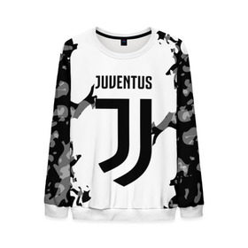 Мужской свитшот 3D с принтом Juventus 2018 Original в Новосибирске, 100% полиэстер с мягким внутренним слоем | круглый вырез горловины, мягкая резинка на манжетах и поясе, свободная посадка по фигуре | Тематика изображения на принте: fly emirates | juventus | ronaldo | клуб | линии | мода | модные | мяч | реал мадрид | спорт | спортивные | стиль | футбол | футбольный клуб | экстрим | эмблема | ювентус