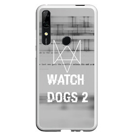 Чехол для Honor P Smart Z с принтом Wath dogs 2 collection в Новосибирске, Силикон | Область печати: задняя сторона чехла, без боковых панелей | game | wath dogs 2 | город | девушка | дрон | игры | компьютеры | пистолет | телефон | технологии | хакер