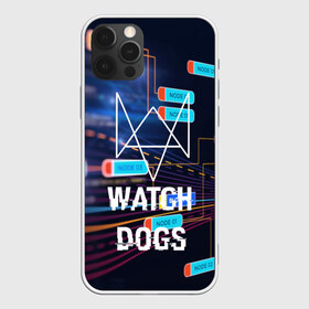 Чехол для iPhone 12 Pro Max с принтом Watch Dogs в Новосибирске, Силикон |  | game | wath dogs 2 | город | девушка | дрон | игры | компьютеры | пистолет | телефон | технологии | хакер