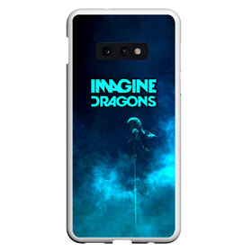 Чехол для Samsung S10E с принтом Imagine Dragons в Новосибирске, Силикон | Область печати: задняя сторона чехла, без боковых панелей | dragons | imagine | альтернативный | американская | арена | бэн макки | группа | драгонс | дэн платцман | дэн рейнольдс | имеджин | инди | индирок | поп | рок | уэйн сермон | электроник