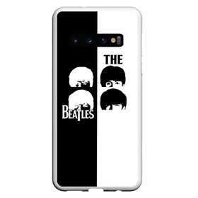 Чехол для Samsung Galaxy S10 с принтом The Beatles в Новосибирске, Силикон | Область печати: задняя сторона чехла, без боковых панелей | beatles | the beatles | бителз | бителс | битлз | битлс | битлы | группа | джон леннон | джордж харрисон | жуки | зе | ливерпульская четвёрка | мерсибит | пол маккартни | поп | ринго старр | рок