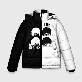 Зимняя куртка для мальчиков 3D с принтом The Beatles в Новосибирске, ткань верха — 100% полиэстер; подклад — 100% полиэстер, утеплитель — 100% полиэстер | длина ниже бедра, удлиненная спинка, воротник стойка и отстегивающийся капюшон. Есть боковые карманы с листочкой на кнопках, утяжки по низу изделия и внутренний карман на молнии. 

Предусмотрены светоотражающий принт на спинке, радужный светоотражающий элемент на пуллере молнии и на резинке для утяжки | beatles | the beatles | бителз | бителс | битлз | битлс | битлы | группа | джон леннон | джордж харрисон | жуки | зе | ливерпульская четвёрка | мерсибит | пол маккартни | поп | ринго старр | рок