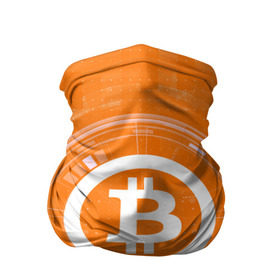 Бандана-труба 3D с принтом BITCOIN в Новосибирске, 100% полиэстер, ткань с особыми свойствами — Activecool | плотность 150‒180 г/м2; хорошо тянется, но сохраняет форму | Тематика изображения на принте: bitcoin | btc | coin | crypto | ethereum | money | orange | биткоин | валюта | деньги | известные | криптовалюта | логотип | монета | надписи.cash | оранжевый | цвет | цифровое золото | эфир