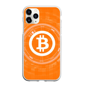 Чехол для iPhone 11 Pro матовый с принтом BITCOIN в Новосибирске, Силикон |  | Тематика изображения на принте: bitcoin | btc | coin | crypto | ethereum | money | orange | биткоин | валюта | деньги | известные | криптовалюта | логотип | монета | надписи.cash | оранжевый | цвет | цифровое золото | эфир