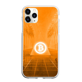 Чехол для iPhone 11 Pro Max матовый с принтом BITCOIN в Новосибирске, Силикон |  | bitcoin | btc | coin | crypto | ethereum | money | orange | биткоин | валюта | деньги | известные | криптовалюта | логотип | монета | надписи.cash | оранжевый | цвет | цифровое золото | эфир