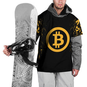 Накидка на куртку 3D с принтом BITCOIN в Новосибирске, 100% полиэстер |  | Тематика изображения на принте: bitcoin | btc | coin | crypto | ethereum | miner | mining | money | orange | биткоин | валюта | деньги | известные | криптовалюта | логотип | майнер | майнинг | монета | надписи.cash | оранжевый | цвет | цифровое золото | эфир