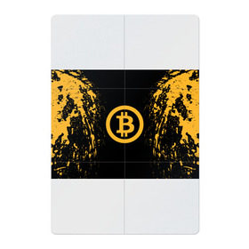 Магнитный плакат 2Х3 с принтом BITCOIN в Новосибирске, Полимерный материал с магнитным слоем | 6 деталей размером 9*9 см | bitcoin | btc | coin | crypto | ethereum | miner | mining | money | orange | биткоин | валюта | деньги | известные | криптовалюта | логотип | майнер | майнинг | монета | надписи.cash | оранжевый | цвет | цифровое золото | эфир