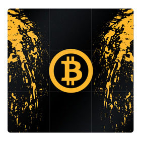 Магнитный плакат 3Х3 с принтом BITCOIN в Новосибирске, Полимерный материал с магнитным слоем | 9 деталей размером 9*9 см | bitcoin | btc | coin | crypto | ethereum | miner | mining | money | orange | биткоин | валюта | деньги | известные | криптовалюта | логотип | майнер | майнинг | монета | надписи.cash | оранжевый | цвет | цифровое золото | эфир