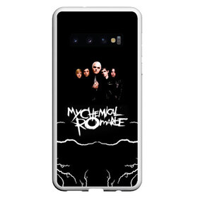 Чехол для Samsung Galaxy S10 с принтом My Chemical Romance в Новосибирске, Силикон | Область печати: задняя сторона чехла, без боковых панелей | gerard way | mcr | my chemical romance | альтернативный | группа | джерард уэй | май кемикал романс | мкр | мой химический роман | мхр | мцр | панк | поп | поппанк | рок | рэй торо