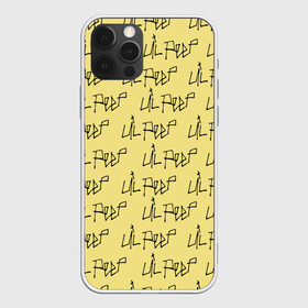 Чехол для iPhone 12 Pro Max с принтом LiL PEEP Pattern в Новосибирске, Силикон |  | band | cry baby | emo | lil peep | music | musician | rap | swag | логотип | музыка | музыкант | нытик. | рэп | сваг | эмо