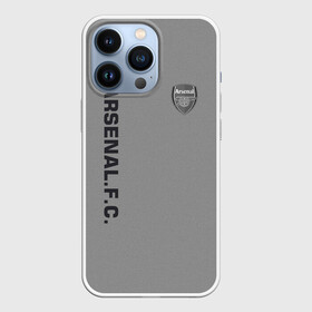 Чехол для iPhone 13 Pro с принтом ARSENAL VINTAGE в Новосибирске,  |  | fc | fc arsenal | fly emirates | ronaldo | абстракция | арсенал | геометрия | зож | клуб | линии | мода | модные | мяч | реал | спорт | спортивные | стиль | тренды | футбол | футбольный клуб | экстрим | эмблема