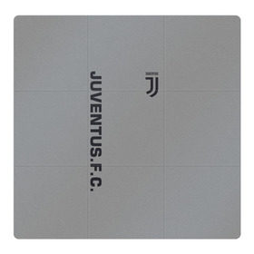 Магнитный плакат 3Х3 с принтом Juventus 2018 Vintage в Новосибирске, Полимерный материал с магнитным слоем | 9 деталей размером 9*9 см | Тематика изображения на принте: fc | juventus | спорт | спортивные | фк | футбол | футбольный клуб | ювентус