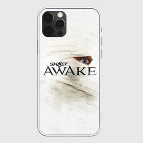 Чехол для iPhone 12 Pro Max с принтом Awake в Новосибирске, Силикон |  | awake | monster | skillet | джон купер | кори купер | рок