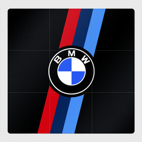 Магнитный плакат 3Х3 с принтом BMW 2021 M SPORT / БМВ М СПОРТ в Новосибирске, Полимерный материал с магнитным слоем | 9 деталей размером 9*9 см | bmw | bmw motorsport | bmw performance | carbon | m | motorsport | performance | sport | бмв | карбон | моторспорт | спорт