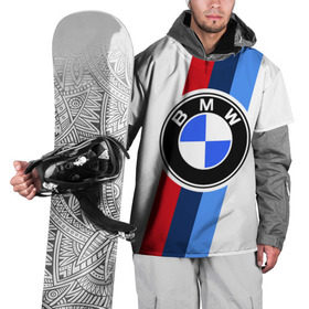 Накидка на куртку 3D с принтом BMW 2018 M Sport в Новосибирске, 100% полиэстер |  | Тематика изображения на принте: bmw | bmw motorsport | bmw performance | carbon | m | motorsport | performance | sport | бмв | карбон | моторспорт | спорт