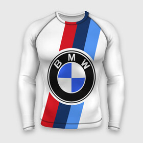 Мужской рашгард 3D с принтом BMW M SPORT в Новосибирске,  |  | bmw | bmw motorsport | bmw performance | carbon | m | motorsport | performance | sport | бмв | карбон | моторспорт | спорт