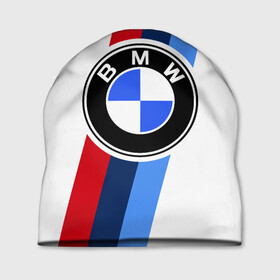 Шапка 3D с принтом BMW M SPORT в Новосибирске, 100% полиэстер | универсальный размер, печать по всей поверхности изделия | bmw | bmw motorsport | bmw performance | carbon | m | motorsport | performance | sport | бмв | карбон | моторспорт | спорт