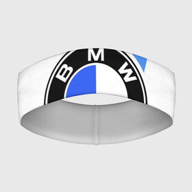 Повязка на голову 3D с принтом BMW M SPORT в Новосибирске,  |  | bmw | bmw motorsport | bmw performance | carbon | m | motorsport | performance | sport | бмв | карбон | моторспорт | спорт