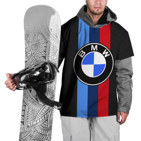 Накидка на куртку 3D с принтом BMW Motorsport Carbon в Новосибирске, 100% полиэстер |  | Тематика изображения на принте: bmw | bmw motorsport | bmw performance | carbon | m | motorsport | performance | sport | бмв | карбон | моторспорт | спорт