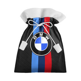 Подарочный 3D мешок с принтом BMW Motorsport Carbon в Новосибирске, 100% полиэстер | Размер: 29*39 см | bmw | bmw motorsport | bmw performance | carbon | m | motorsport | performance | sport | бмв | карбон | моторспорт | спорт