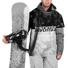 Накидка на куртку 3D с принтом Juventus Black Collection в Новосибирске, 100% полиэстер |  | Тематика изображения на принте: juventus | спорт | спортивные | футбол | футбольный клуб | ювентус