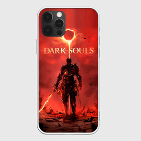 Чехол для iPhone 12 Pro Max с принтом Dark Souls в Новосибирске, Силикон |  | Тематика изображения на принте: dark souls | praise the sun | you died | дарк соулс