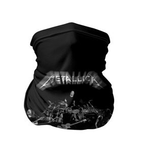 Бандана-труба 3D с принтом Группа Metallica в Новосибирске, 100% полиэстер, ткань с особыми свойствами — Activecool | плотность 150‒180 г/м2; хорошо тянется, но сохраняет форму | metallica | группа | джеймс хэтфилд | кирк хэмметт | ларс ульрих | метал | металика | металлика | миталика | музыка | роберт трухильо | рок | трэш | трэшметал | хард | хардрок | хеви | хевиметал