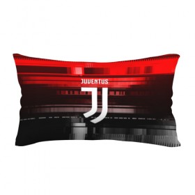 Подушка 3D антистресс с принтом Juventus в Новосибирске, наволочка — 100% полиэстер, наполнитель — вспененный полистирол | состоит из подушки и наволочки на молнии | football | soccer | ювентус
