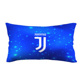 Подушка 3D антистресс с принтом Juventus space collection в Новосибирске, наволочка — 100% полиэстер, наполнитель — вспененный полистирол | состоит из подушки и наволочки на молнии | football | soccer | ювентус