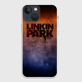 Чехол для iPhone 13 mini с принтом Linkin Park в Новосибирске,  |  | band | linkin park | metal | music | rock | атрибутика | группа | метал | музыка | рок