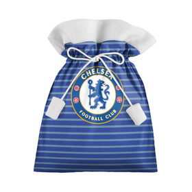 Подарочный 3D мешок с принтом Chelsea FC в Новосибирске, 100% полиэстер | Размер: 29*39 см | Тематика изображения на принте: chelsea | england | football | logo | london | sport | англия | лига | лого | спорт | фк | футбол | футбольный клуб | челси | эмблема