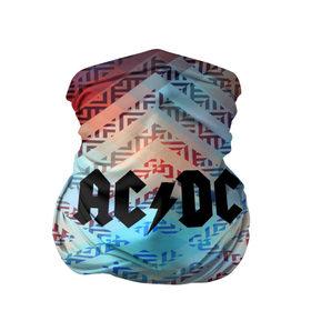 Бандана-труба 3D с принтом AC/DC MUSIC в Новосибирске, 100% полиэстер, ткань с особыми свойствами — Activecool | плотность 150‒180 г/м2; хорошо тянется, но сохраняет форму | logo | music | pop | rock | usa | альтернатива | америка | металл | музыка | музыкальный | поп | рок