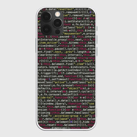 Чехол для iPhone 12 Pro Max с принтом Programming Программирование в Новосибирске, Силикон |  | c | c++ и objective c | code | habr | java | javascript | php | programming | python | ruby | stackoverflow | this