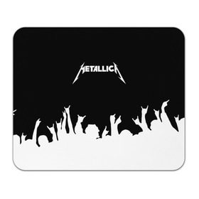 Коврик прямоугольный с принтом Metallica в Новосибирске, натуральный каучук | размер 230 х 185 мм; запечатка лицевой стороны | metallica | группа | джеймс хэтфилд | кирк хэмметт | ларс ульрих | метал | металика | металлика | миталика | музыка | роберт трухильо | рок | трэш | трэшметал | хард | хардрок | хеви | хевиметал